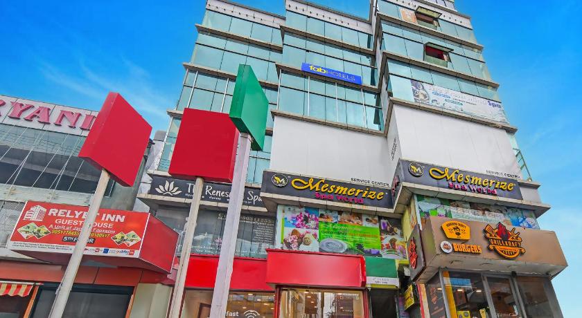 Goroomgo Relyef Inn Kolkata - image 6