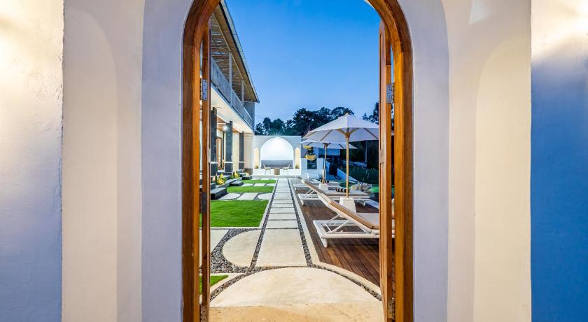 Bali The Hanz Villa Kintamani 4-Star Hotel restaurant