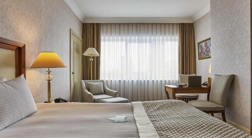 Bild von: Deluxe King-Zimmer (Deluxe King Room) 9