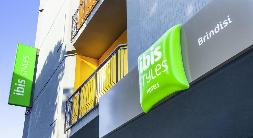 ibis Styles Brindisi