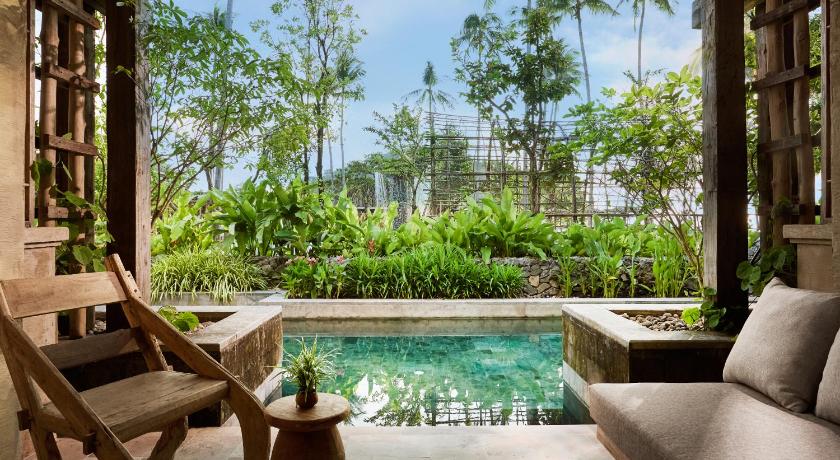 象岛 Dinso Resort & Villas Ko Chang Vignette Collection By IHG 5星级 酒店 景观