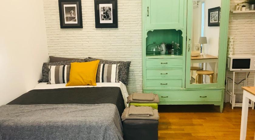 lucille's house in Tiburtino