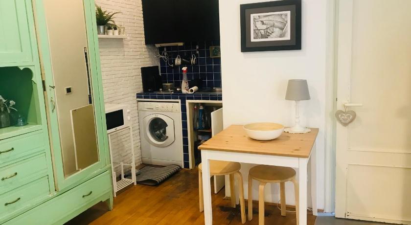 lucille's house in Tiburtino