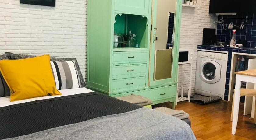 lucille's house in Tiburtino