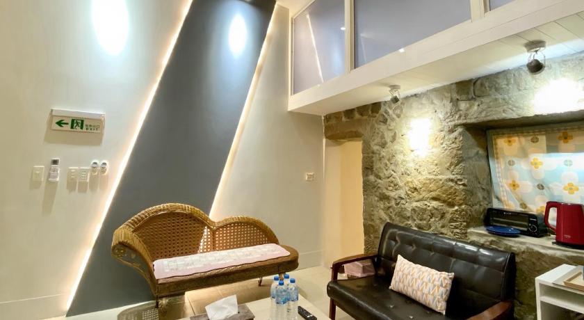 Taipei MU SHI B&B 3-Star Single Room view