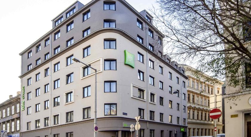ibis Styles Wien Messe Prater