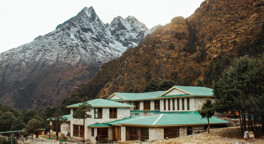 Mountain Lodges of Nepal Deboche