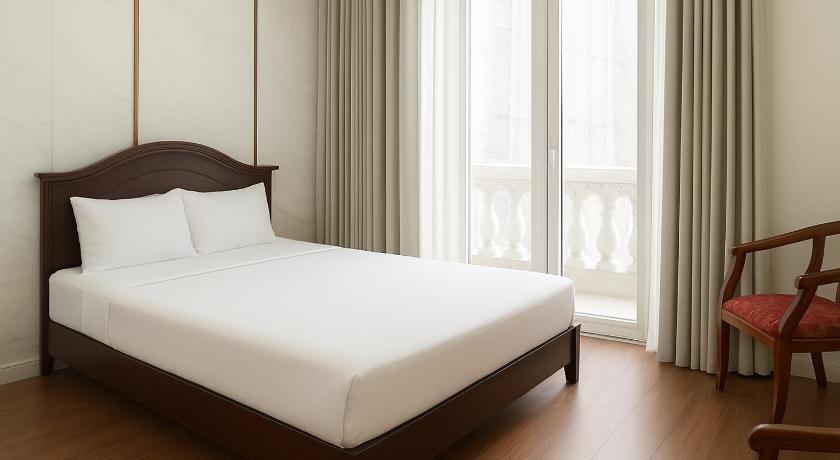 河内 TUAN CENTRAL HOTEL 3星级 酒店 客房