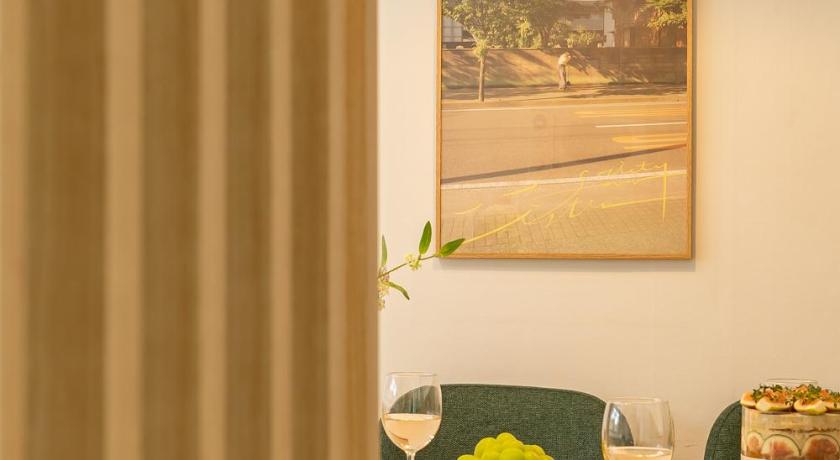 ソウル Special Offer,3 minutes to Airport Bus, 3 Bedrooms, 4 Beds, Accommodates up to 7 Guests, Near Hongje 4つ星 シングルルーム 客室