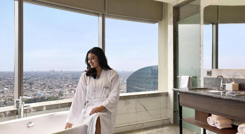Tampilan Mercure Jakarta Gatot Subroto