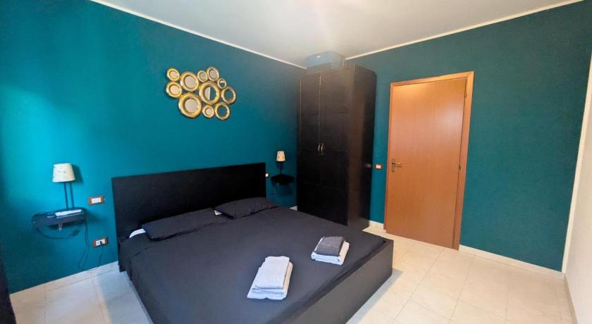 로마 Casa Vacanze della Pineta 2성급 싱글룸 객실