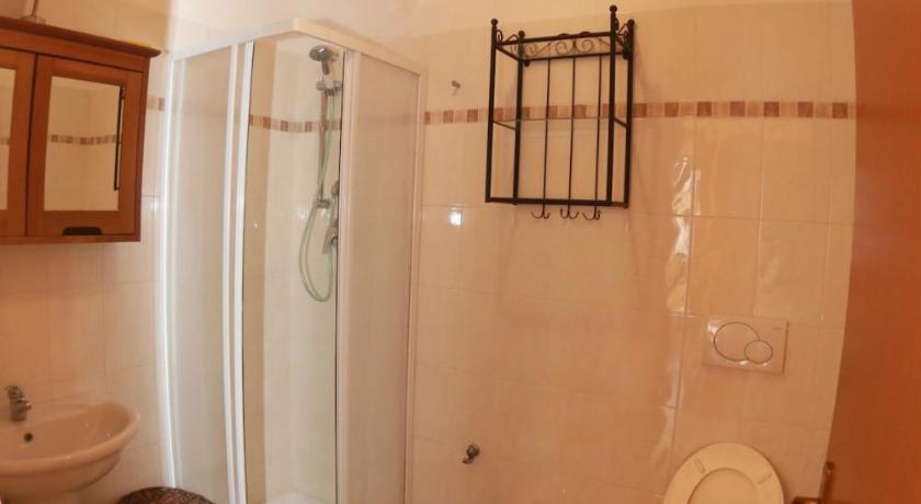 罗马 Casa Vacanze della Pineta 2星级 单人房 景观