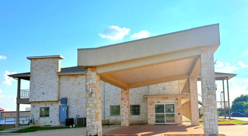 贡萨雷斯 (TX) Westwood Inn & Suites 2星级 住宿 餐厅