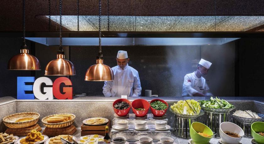 北京 Mercure Beijing Zhongguancun 4つ星 ホテル 客室