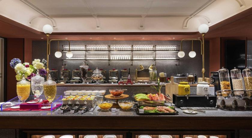北京 Mercure Beijing Zhongguancun 4つ星 ホテル 眺望