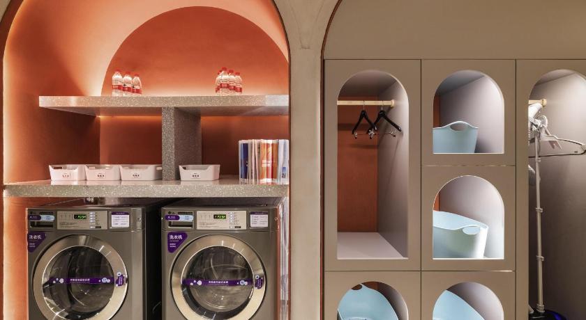 北京 Mercure Beijing Zhongguancun 4つ星 ホテル スイート
