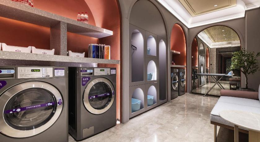 北京 Mercure Beijing Zhongguancun 4つ星 ホテル レストラン
