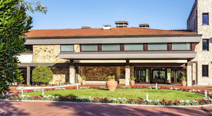 Mercure Petriolo Siena Terme Spa Hotel