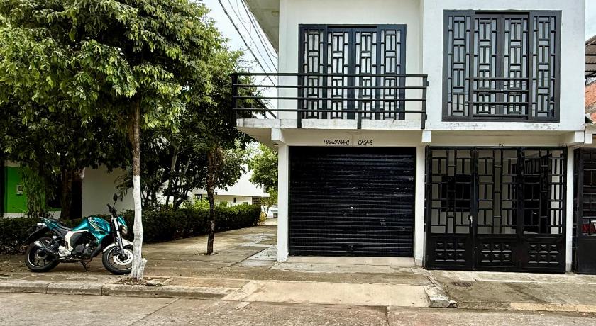 SANTYS HOUSE MELGAR apartamento amoblado 6 Huespedes
