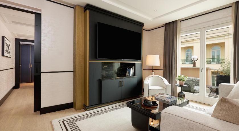 罗马 Grand Hotel Via Veneto 5星级 酒店 大堂