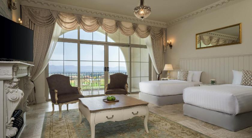 รูปของเอ็กเซกคิวทีฟ ดีลักซ์ 2 เตียงเดี่ยว (Executive Deluxe 2 Single Beds Room) 0