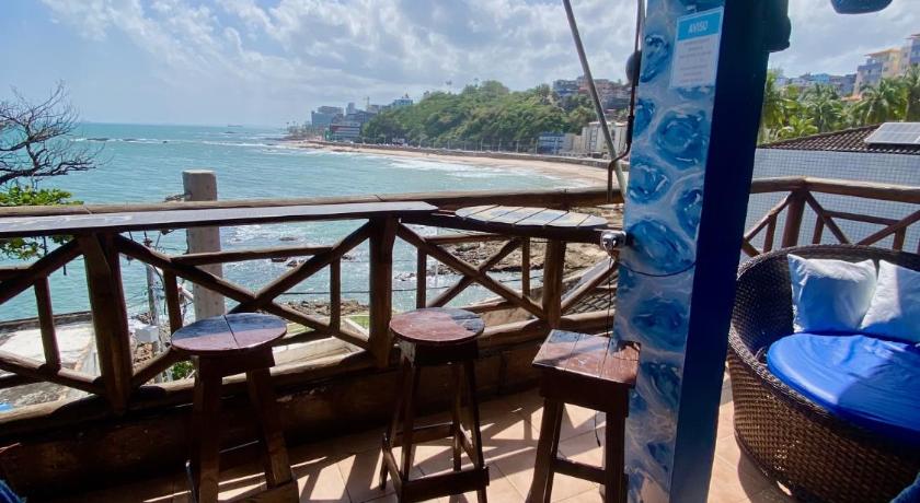 Hostel Recanto da Sereia