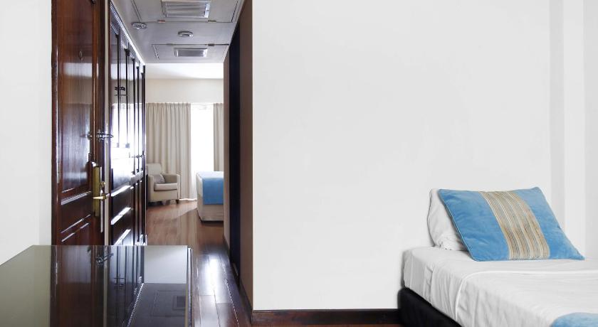 Imagen de Habitación Deluxe Triple (Deluxe Triple Room) 5