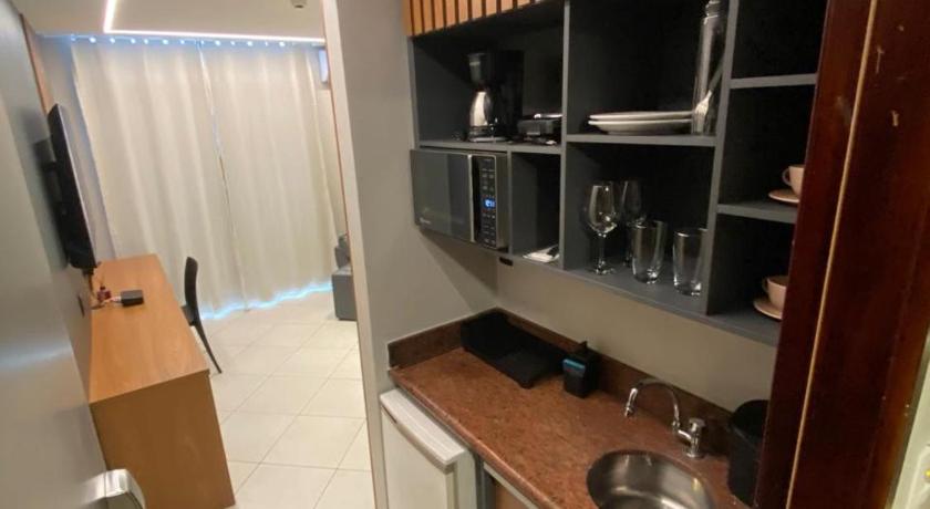 马瑙斯 Hotel Millennium 4星级 酒店 景观