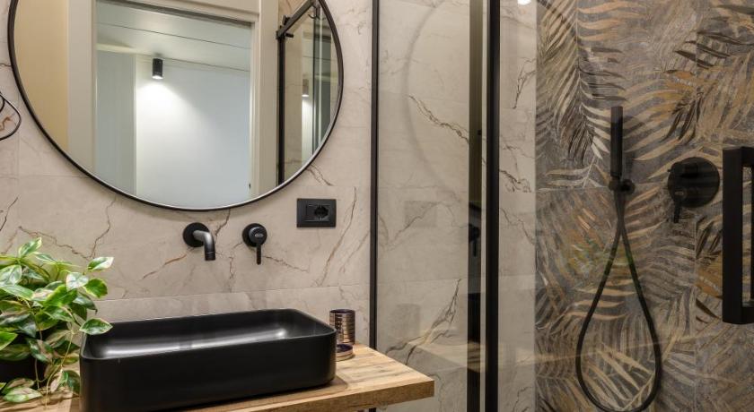 로마 Yasmine Luxury Apartment in San Giovanni 4성급 싱글룸 부대시설