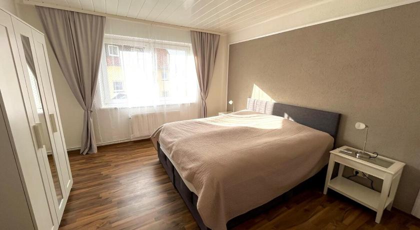 Stillvolle Wohnung