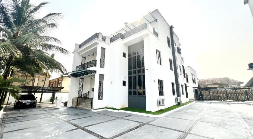 Old Soja Residence Uyo