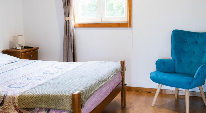 ヴィエイラ・ド・ミーニョ Casa do Lagar 4つ星 シングルルーム 外観