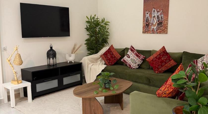 Élégant appartement au coeur de Tanger