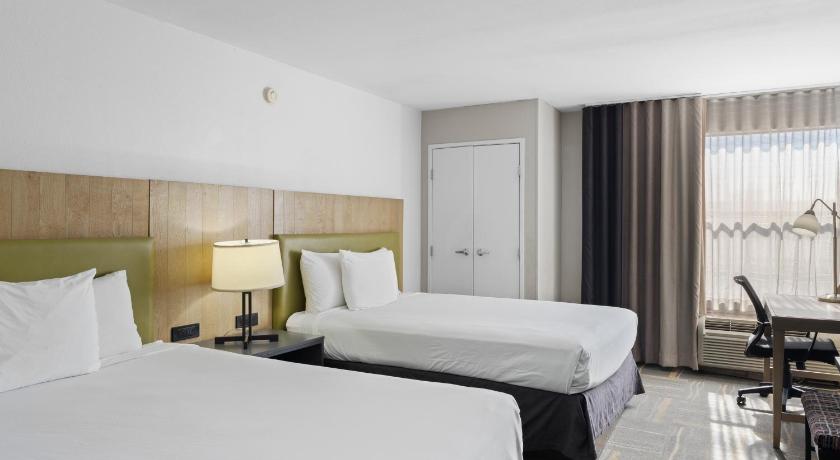 Bild av Svit med 2 queen size-sängar (Suite 2 Queen Beds) 1