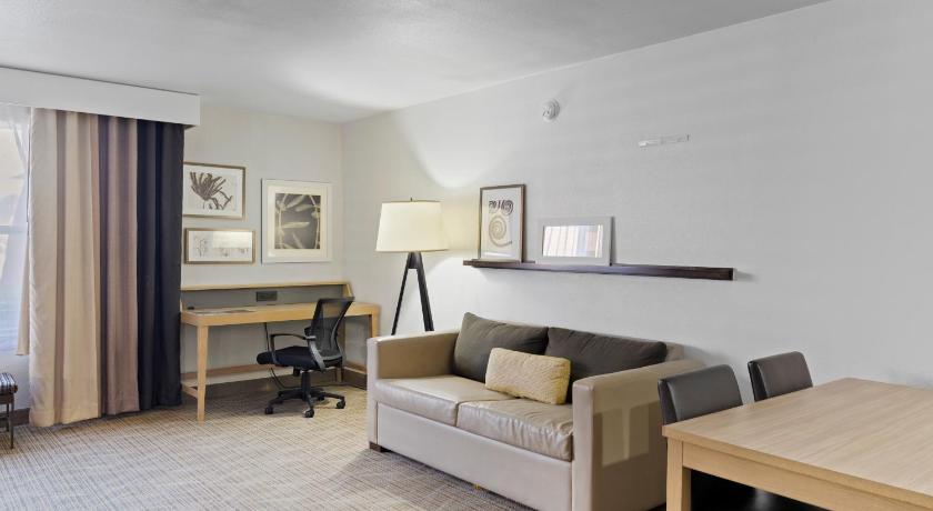 Bild av Svit med king size-säng (Suite 1 King Bed) 6
