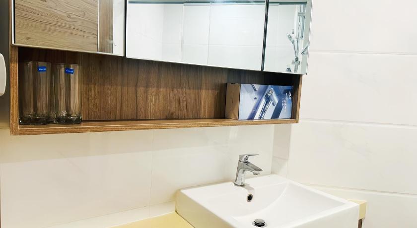 曼谷 Artisan Ratchada Condo Bangkok 3星级 民宿 大堂