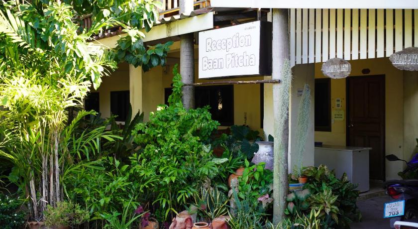 Baan Pitcha – Lamai Beach, UT