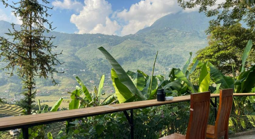 Sa Pa Best View Homestay 4-Star Guesthouse pool