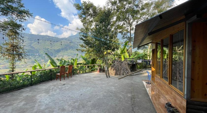 Sa Pa Best View Homestay 4-Star Guesthouse exterior