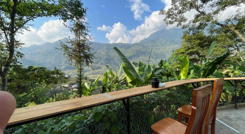 Sa Pa Best View Homestay 4-Star Guesthouse view