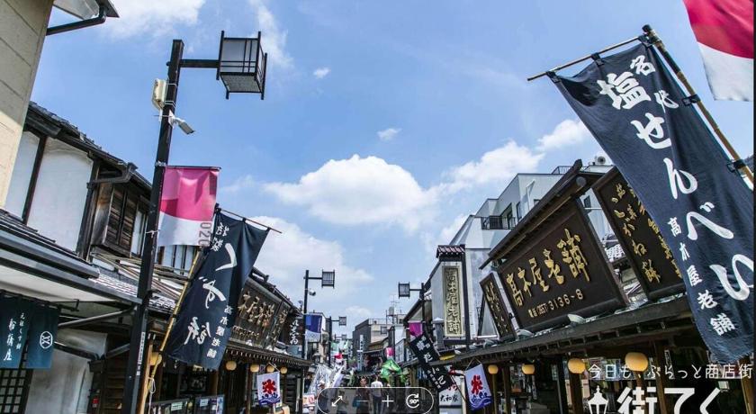 東京 小熊の家 129Ta 3つ星 宿泊施設 客室