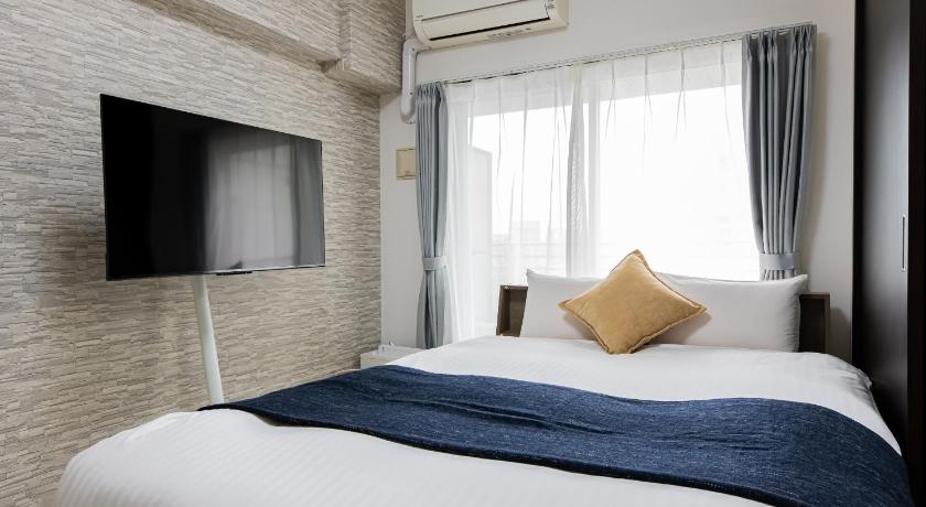 후쿠오카 SPAZIO 2 Canal Hakata 호텔 스위트룸