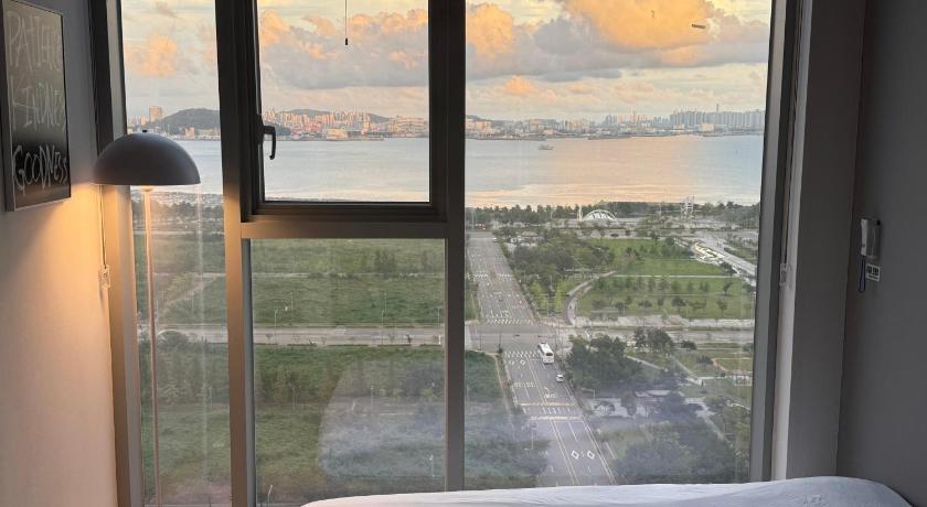 インチョン Grape residence hotel 3つ星 ホテル 施設