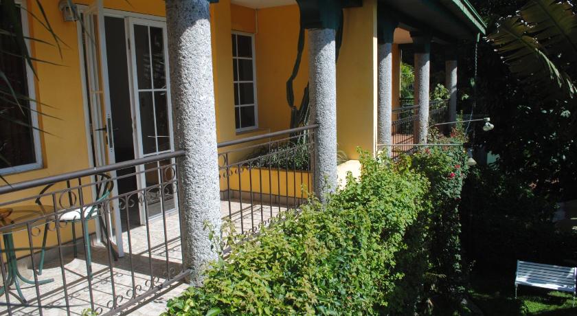 Apart Hotel Valle Verde — Hotel in San Salvador