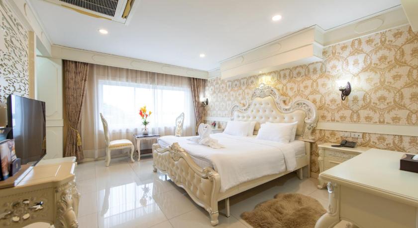Gambar Suite Eksekutif (Executive Suite) 0
