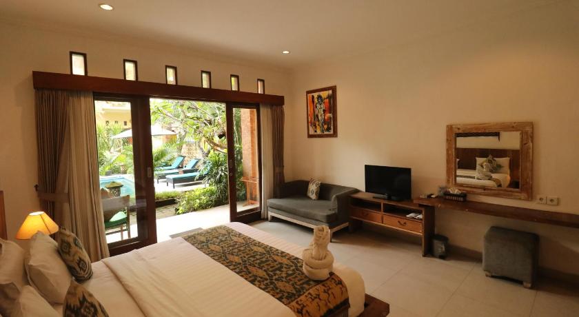 Mina Pelasa Hotel - image 12