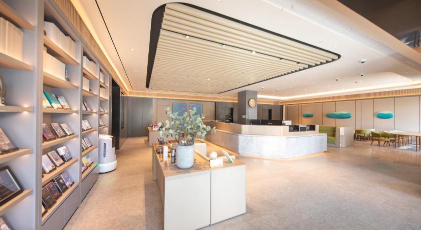 Ji Hotel Shanghai Caohejing Caobao Road – Shanghai, DC