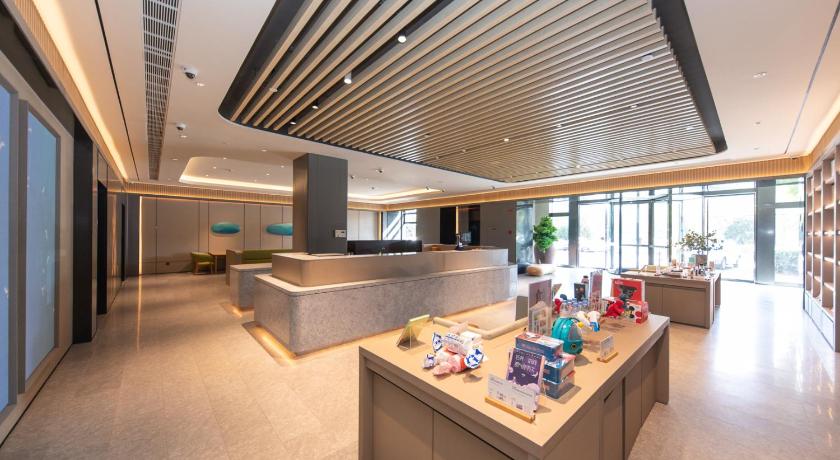 Ji Hotel Shanghai Caohejing Caobao Road – Shanghai, DC