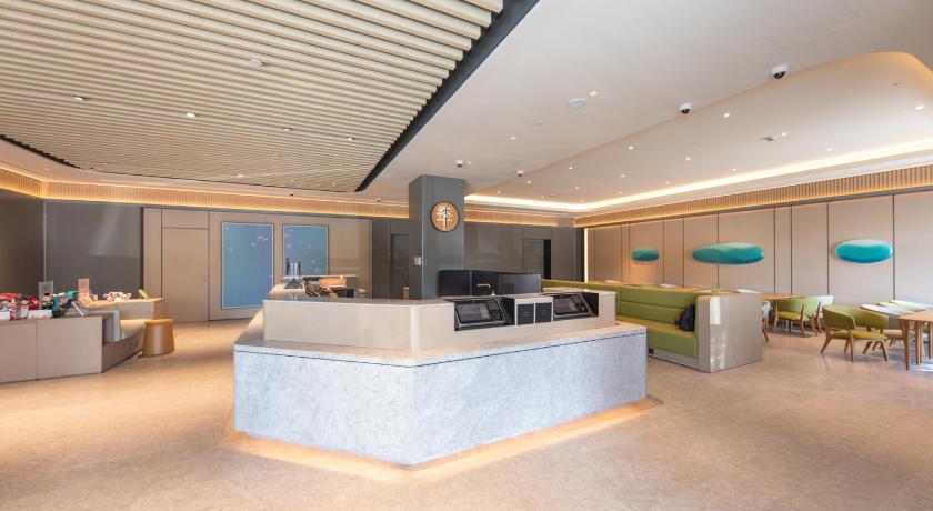 Ji Hotel Shanghai Caohejing Caobao Road – Shanghai, DC