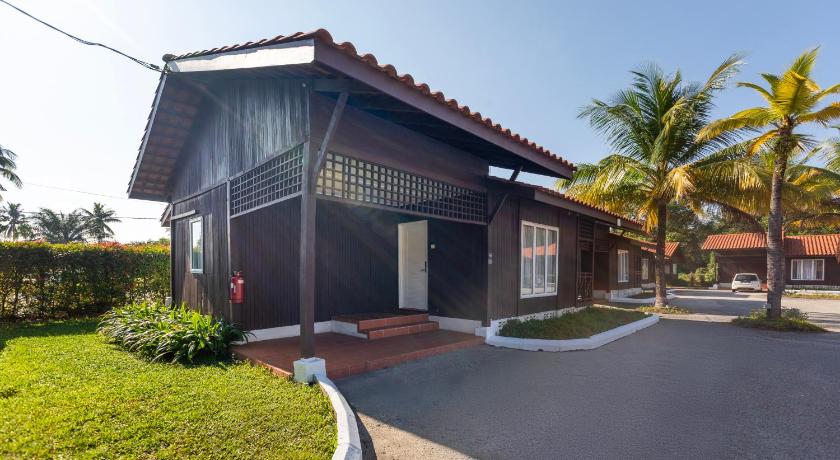 Image of Garden Family Chalet 1